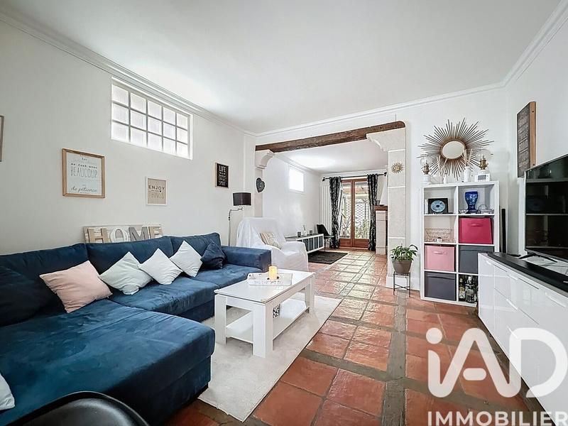 Maison - 152 m² - 7 pièces