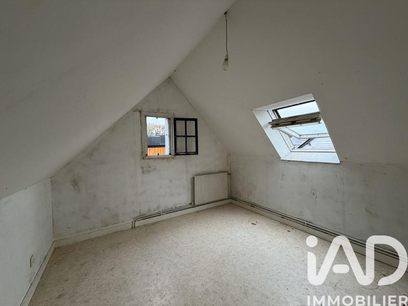 Maison - 54 m² - 3 pièces