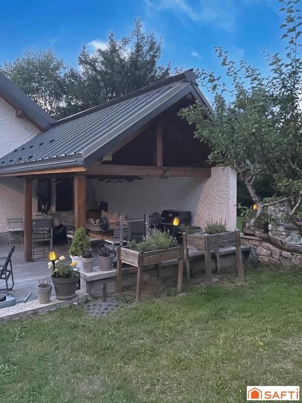 Villa - 112 m² - 6 pièces