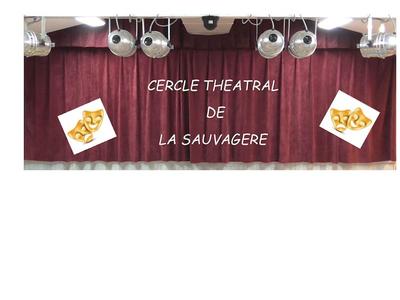 Théâtre "Drôle de viager"