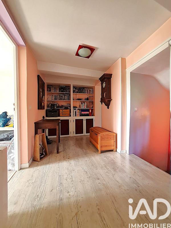 Maison - 115 m² - 6 pièces