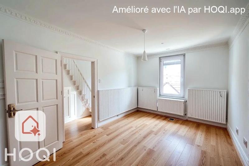 Maison - 75 m² - 3 pièces