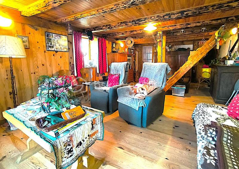 Châlet - 161 m² - 5 pièces