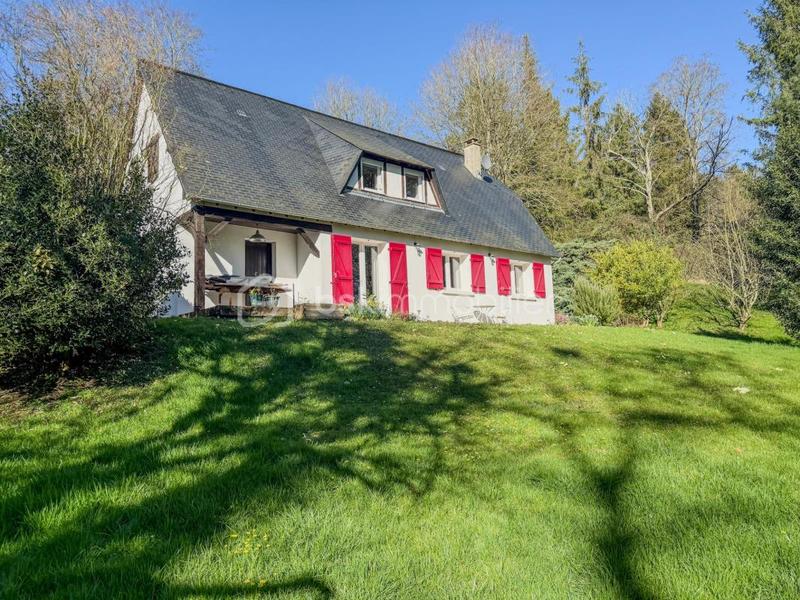 Maison - 104 m² - 4 pièces