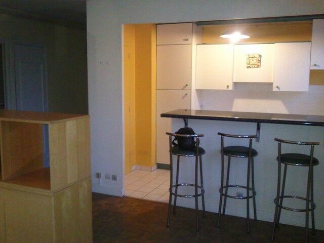 Appartement - 33 m² - 1 pièce