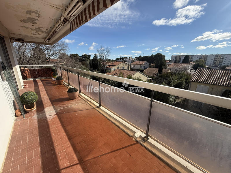 Appartement - 108 m² - 4 pièces