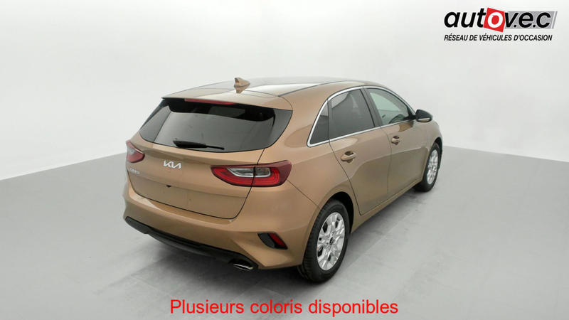 Kia Ceed 1.5 t-GDi 160 ch Isg Bvm6 Active