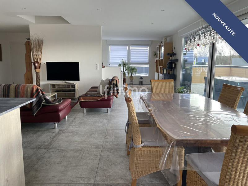 Immeuble - 298 m² - 7 pièces