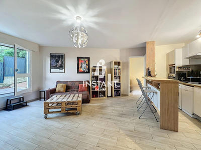 Appartement - 53 m² - 2 pièces