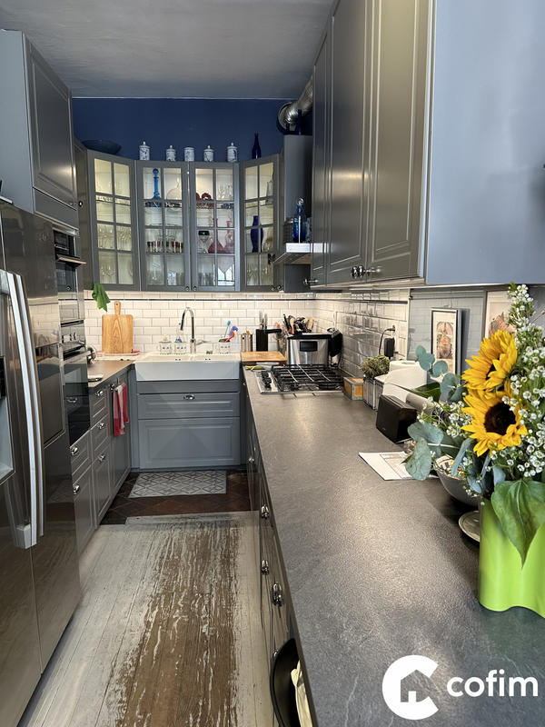 Maison - 230 m² - 6 pièces