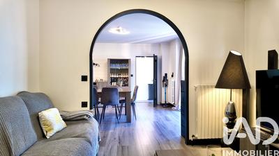 Maison - 118 m² - 4 pièces