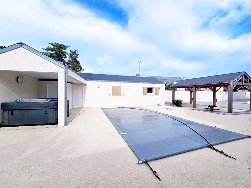 Maison - 136 m² - 5 pièces