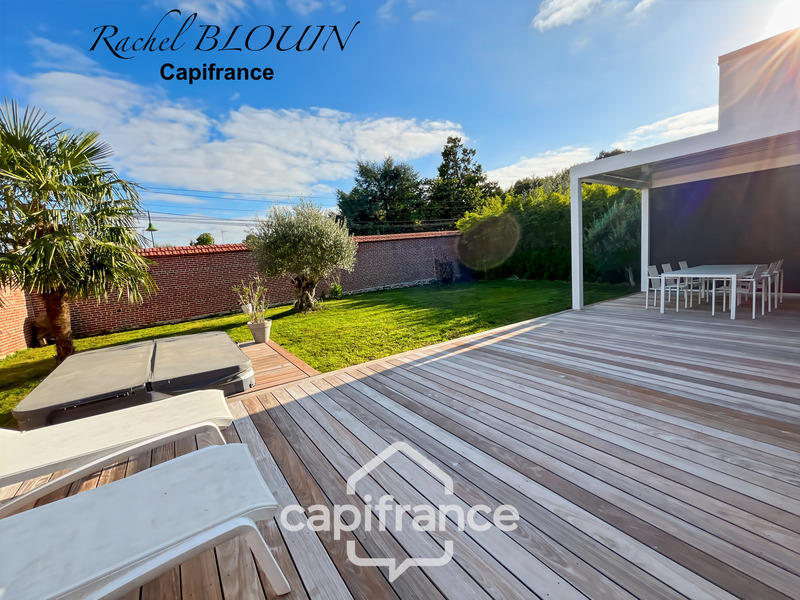 Maison - 160 m² - 7 pièces