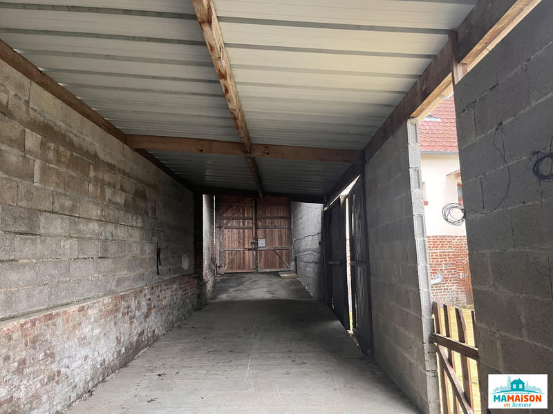 Maison - 89 m² - 4 pièces