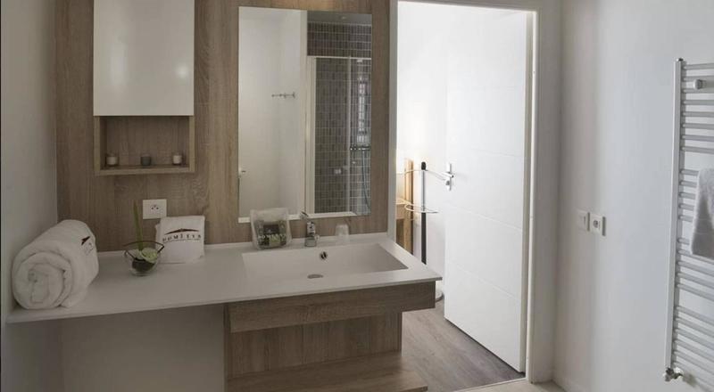 Appartement - 45 m² - 2 pièces