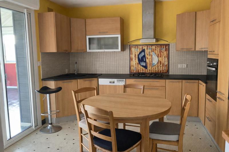 Maison - 154 m² - 6 pièces