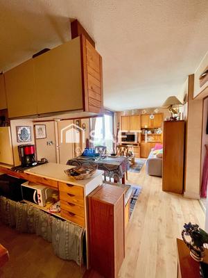 Appartement - 44 m² - 3 pièces