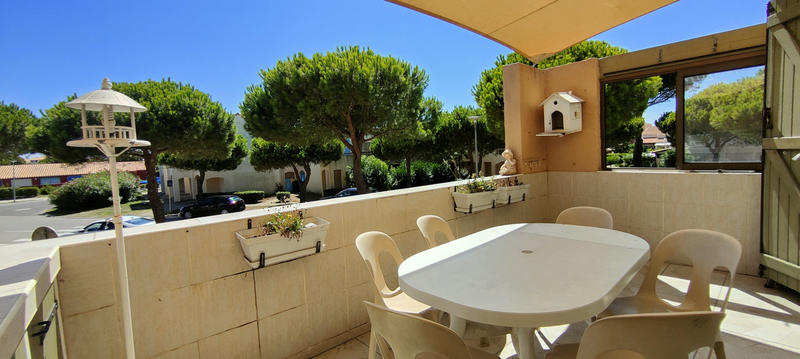 Appartement - 36 m² - 3 pièces