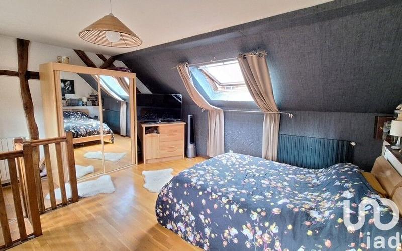 Maison de ville - 202 m² - 7 pièces