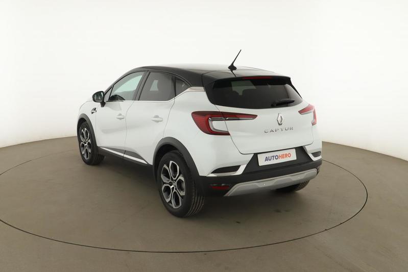 Renault Captur 1.3 TCe Intens 140 ch