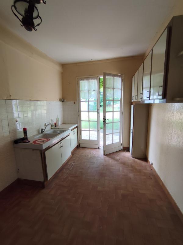 Maison - 150 m² - 5 pièces