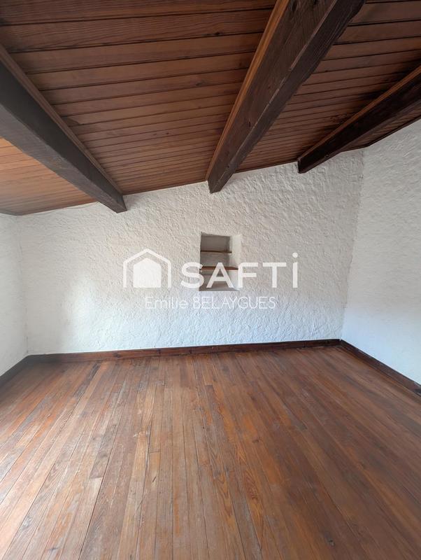 Maison - 61 m² - 4 pièces