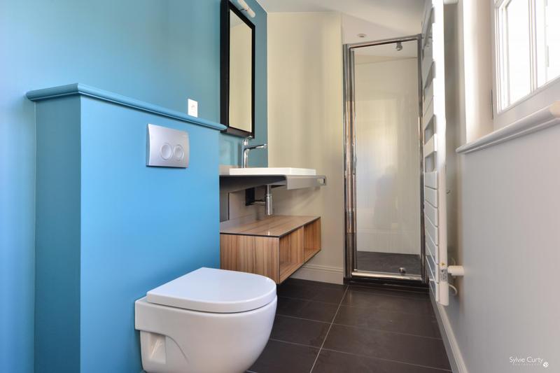 Appartement - 123 m² - 5 pièces