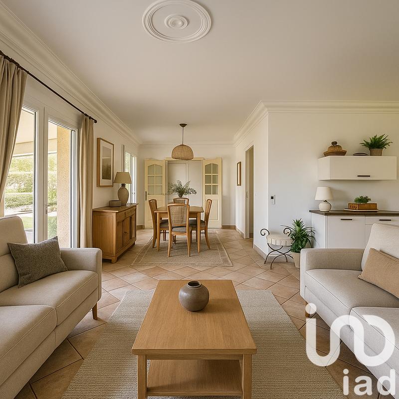 Maison - 153 m² - 7 pièces