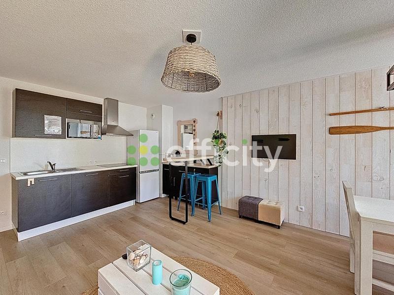 Appartement - 50 m² - 3 pièces