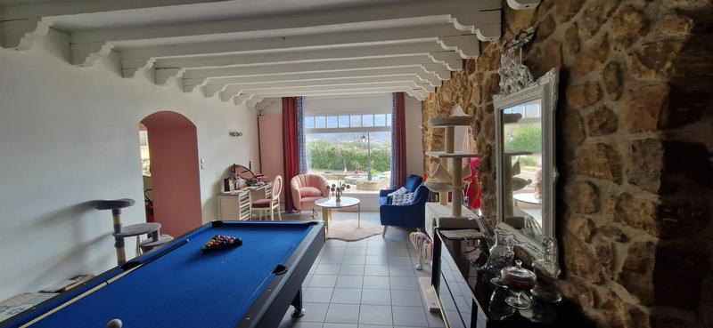 Propriété - 660 m² - 20 pièces