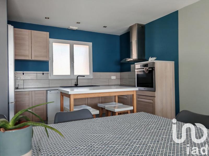 Maison - 110 m² - 6 pièces