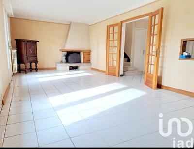 Maison - 155 m² - 6 pièces