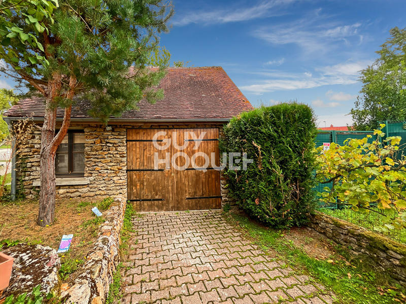 Maison - 178 m² - 7 pièces