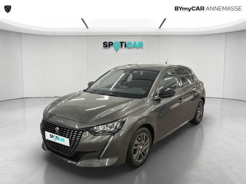 Peugeot 208 PureTech 100 s&amp;S Bvm6 Style