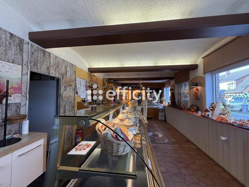 Immeuble - 250 m² - 8 pièces