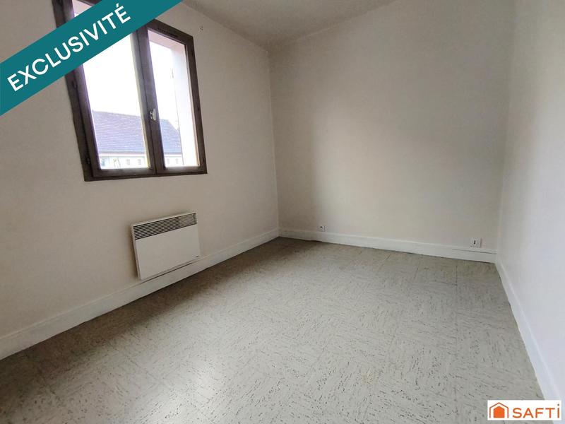 Appartement - 47 m² - 3 pièces
