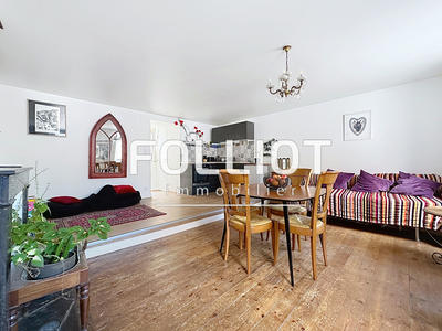 Appartement - 54 m² - 2 pièces