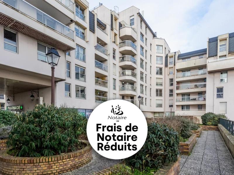 Appartement - 68 m² - 3 pièces