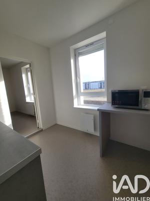 Appartement - 27 m² - 1 pièce