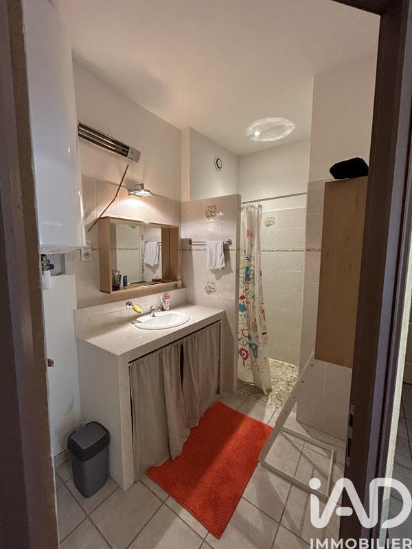 Maison de village - 120 m² - 4 pièces