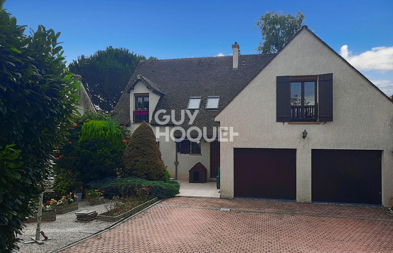 Maison - 180 m² - 7 pièces