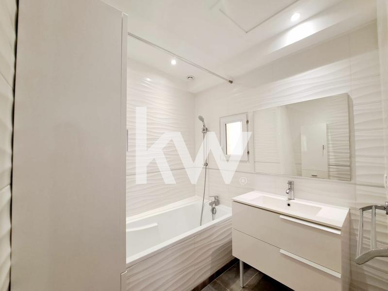 Appartement - 58 m² - 3 pièces