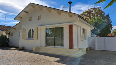 Maison - 105 m² - 6 pièces