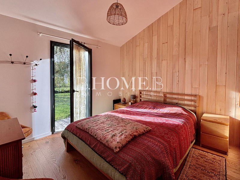 Maison - 105 m² - 6 pièces