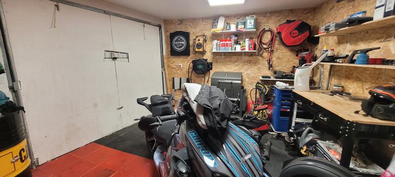 Maison de village - 90 m² - 5 pièces