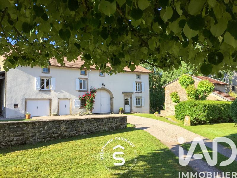 Ferme - 178 m² - 8 pièces