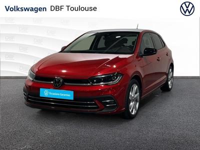 Volkswagen Polo 1.0 Tsi 95 s&amp;S Bvm5 Style