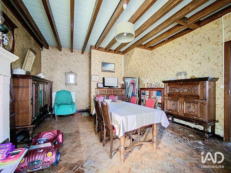 Maison - 114 m² - 4 pièces