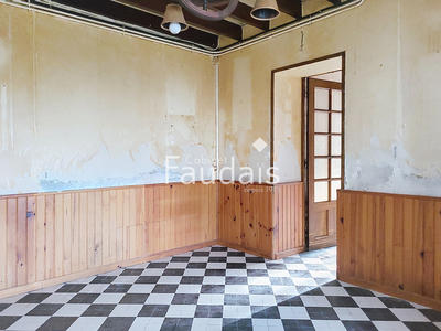 Maison - 76 m² - 2 pièces