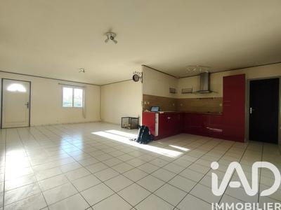 Maison - 124 m² - 5 pièces